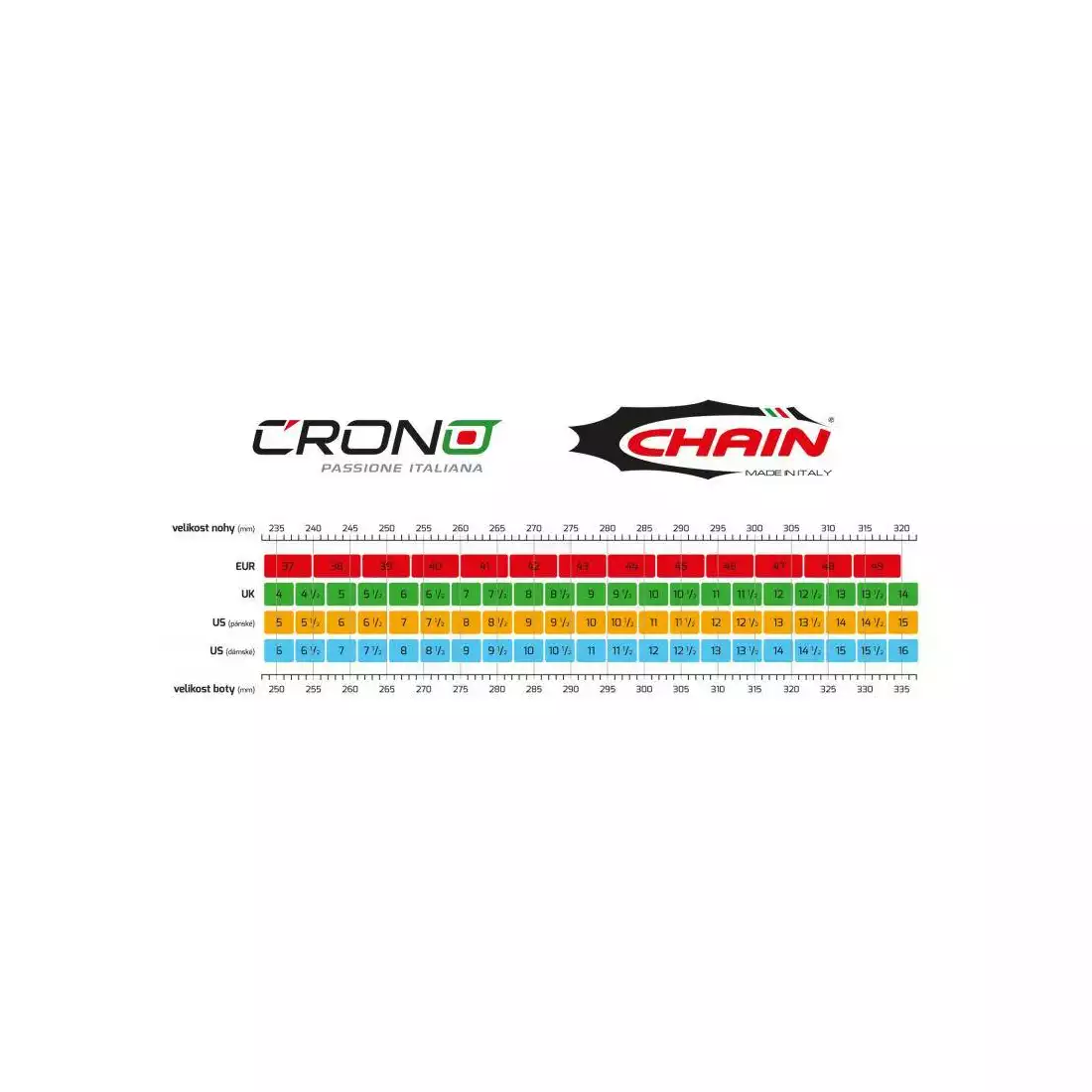 CRONO CR-4-22 Road bike shoes, composite, white