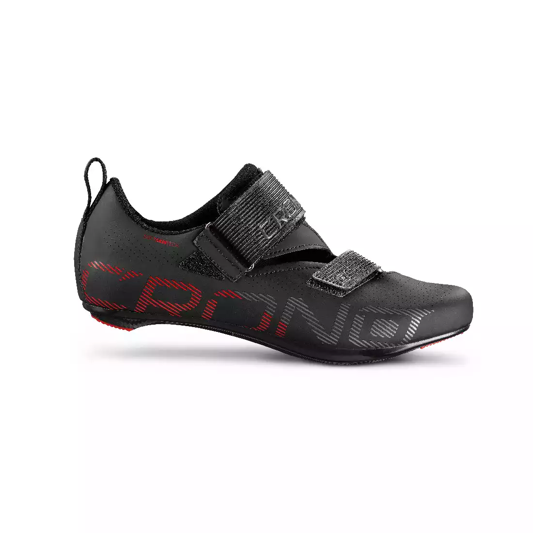 CRONO CT-1-20 Triathlon cycling shoes, composite, black