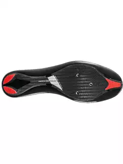 CRONO CV-1-19 Road bike shoes, composite, black