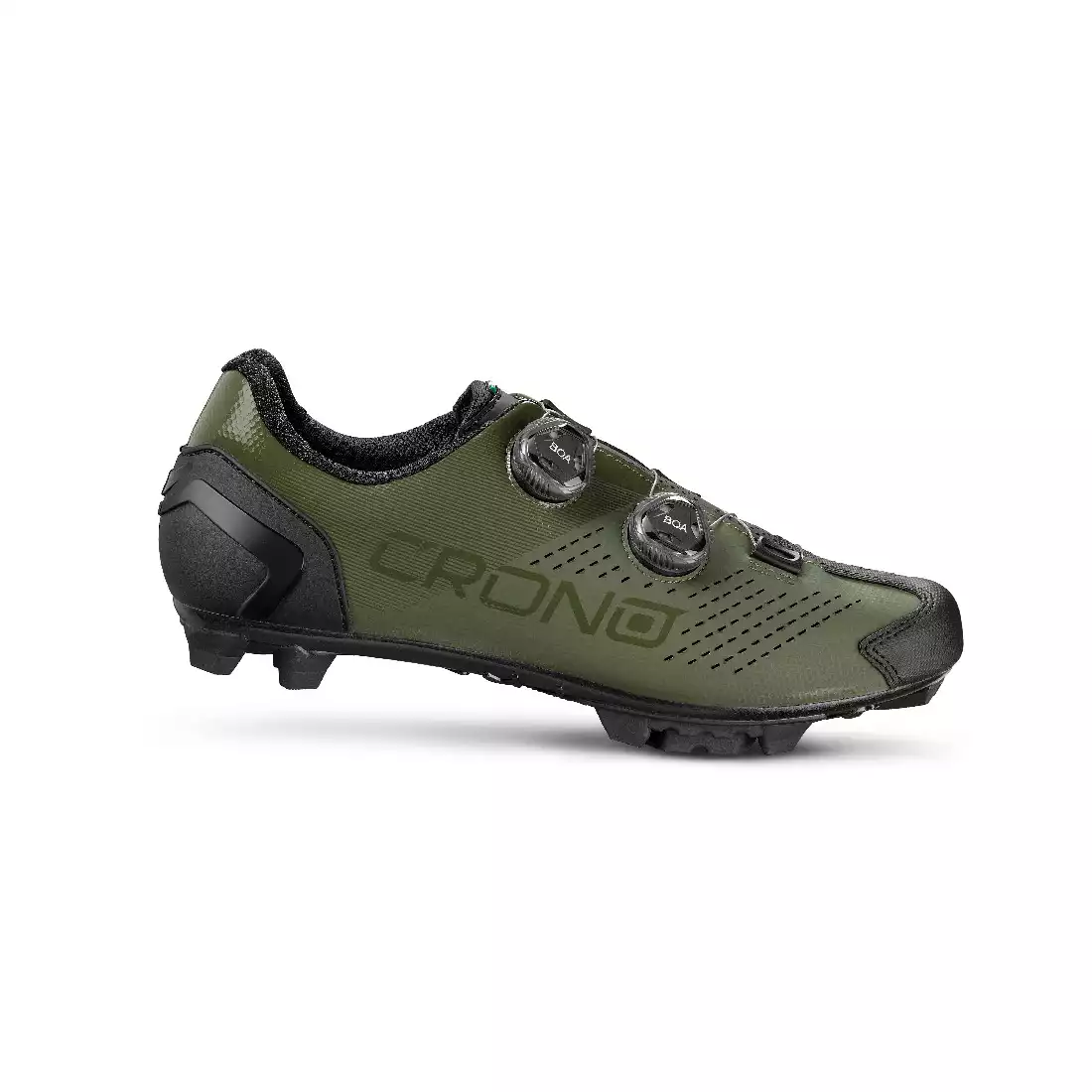 CRONO CX-2-22 Cycling shoes MTB, green