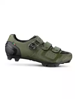 CRONO CX-3-22 Cycling shoes MTB , green