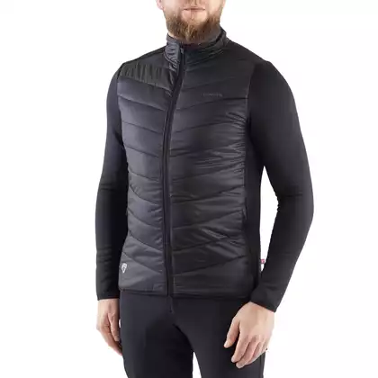 Sports jacket Viking Bart Pro Primaloft Man 750/23/2232 black