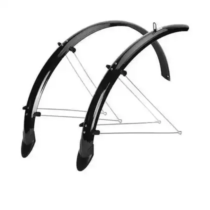 ORION 26''/53 set of fenders for electric bikes, black