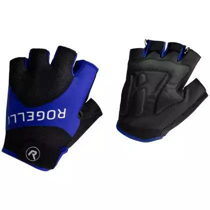 ROGELLI ARIOS 2 bicycle gloves blue