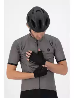 ROGELLI CORE Men's cycling gloves, Black
