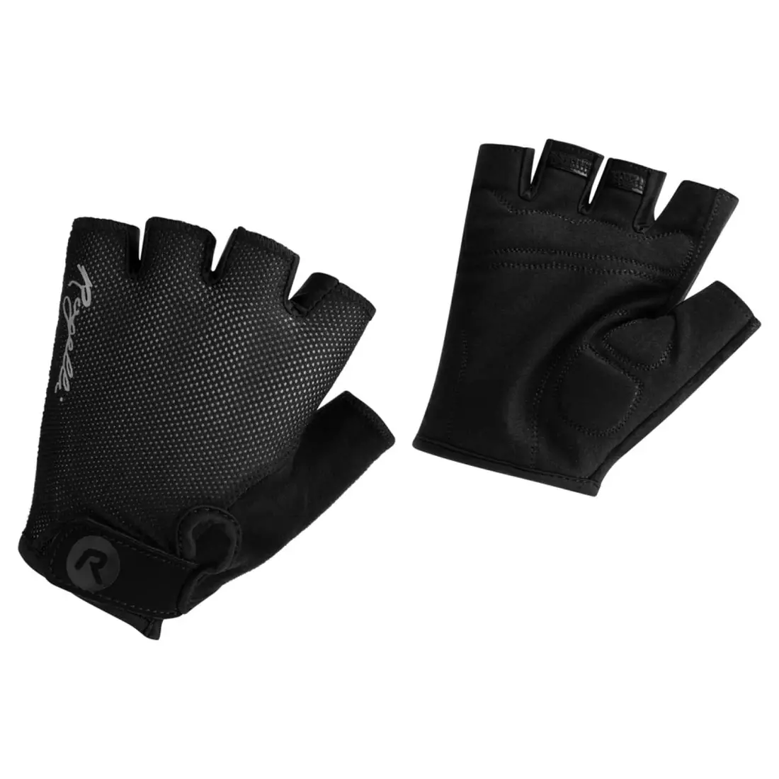 ROGELLI CORE Women's cycling gloves, black