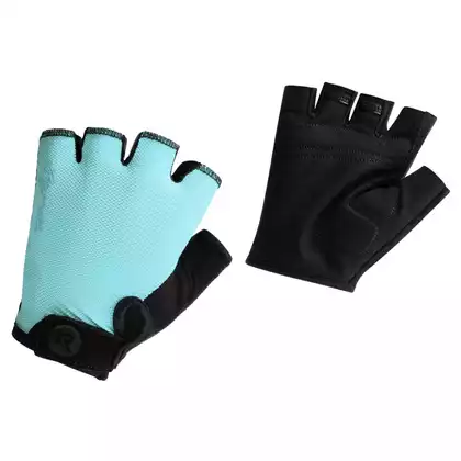 ROGELLI CORE Women's cycling gloves, blue