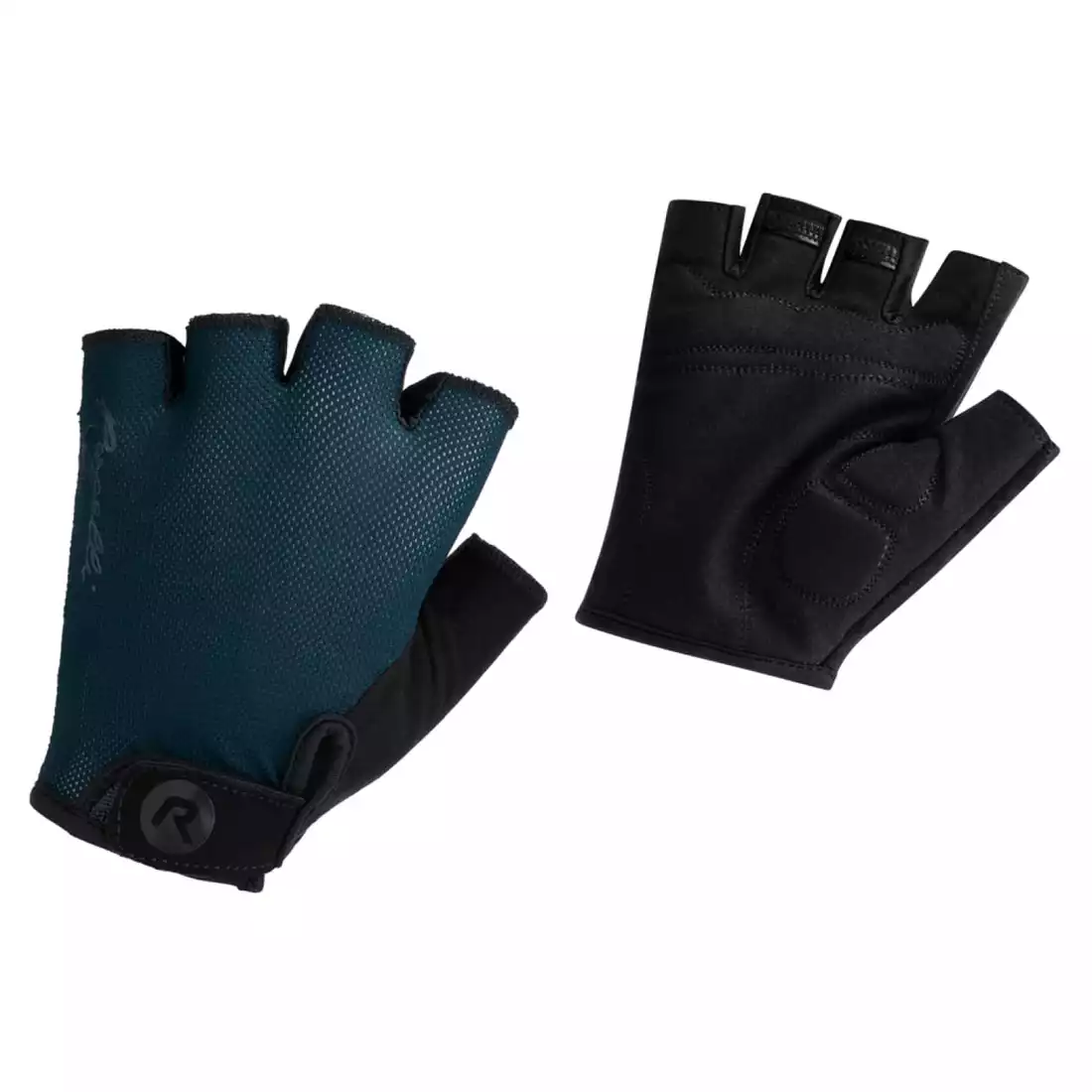 ROGELLI CORE Women's cycling gloves, navy blue