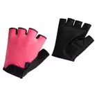 ROGELLI CORE Women's cycling gloves, pink