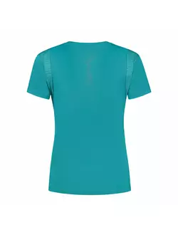 ROGELLI CORE Women's running shirt, blue