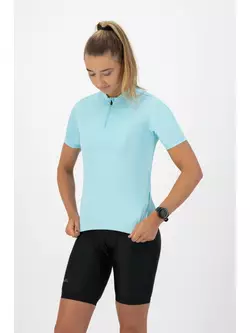 ROGELLI CORE women's cycling jersey, blue