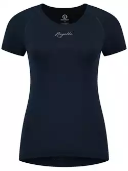 ROGELLI ESSENTIAL Women's running T-shirt, blue