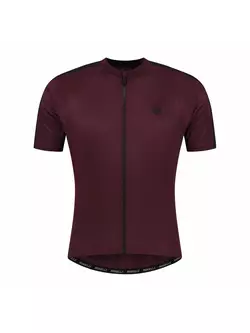 ROGELLI EXPLORE men's cycling jersey, maroon