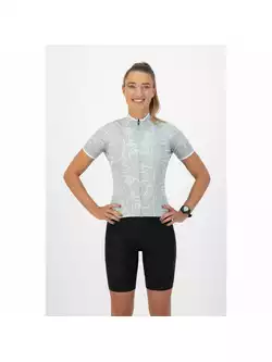 ROGELLI FACES Women's cycling jersey, mint
