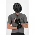ROGELLI PHOENIX 2 Men's cycling gloves, Black