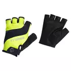 ROGELLI PHOENIX 2 Men's cycling gloves, Fluo