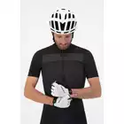ROGELLI PHOENIX 2 Men's cycling gloves, white