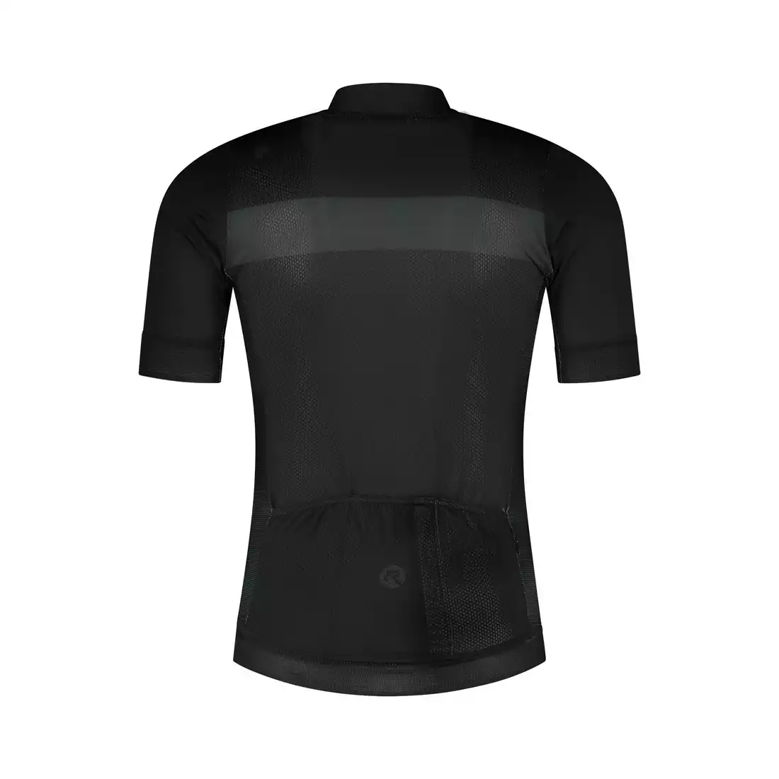 ROGELLI PRIME men's cycling jersey black and gray