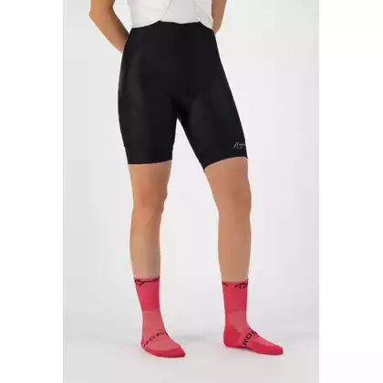 ROGELLI Q-SKIN Women's sports socks, pink