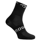 ROGELLI Q-SKIN Women's sports socks, black