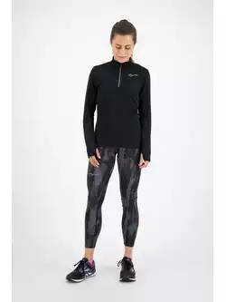 ROGELLI SHADE Women's running pants, gray