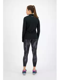 ROGELLI SHADE Women's running pants, gray