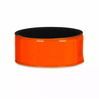 Reflective band, orange