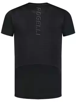 Rogelli CORE men's running t-shirt, black