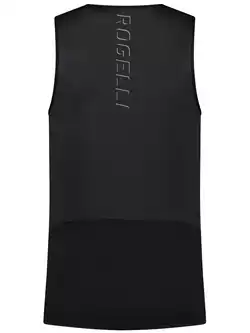 Rogelli CORE men's running vest, black