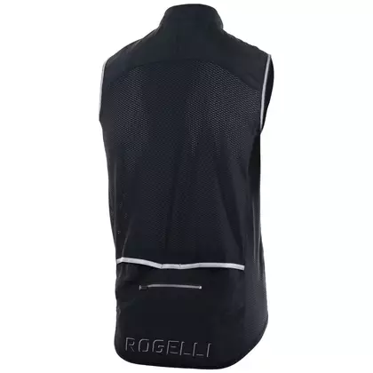 Rogelli CORE men's cycling vest, black