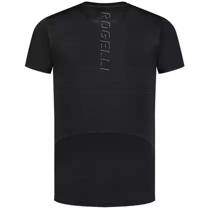 Rogelli CORE men's running t-shirt, black
