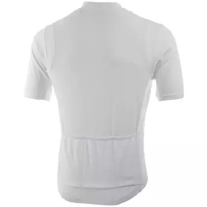 Rogelli CORE men's cycling jersey, white