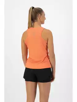 Rogelli CORE women's running vest, coral