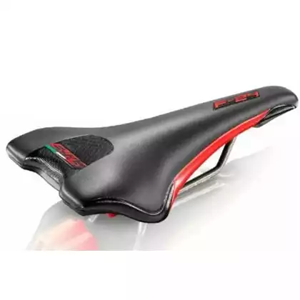 SELLE MONTE GRAPPA BMG F24 bicycle seat, black