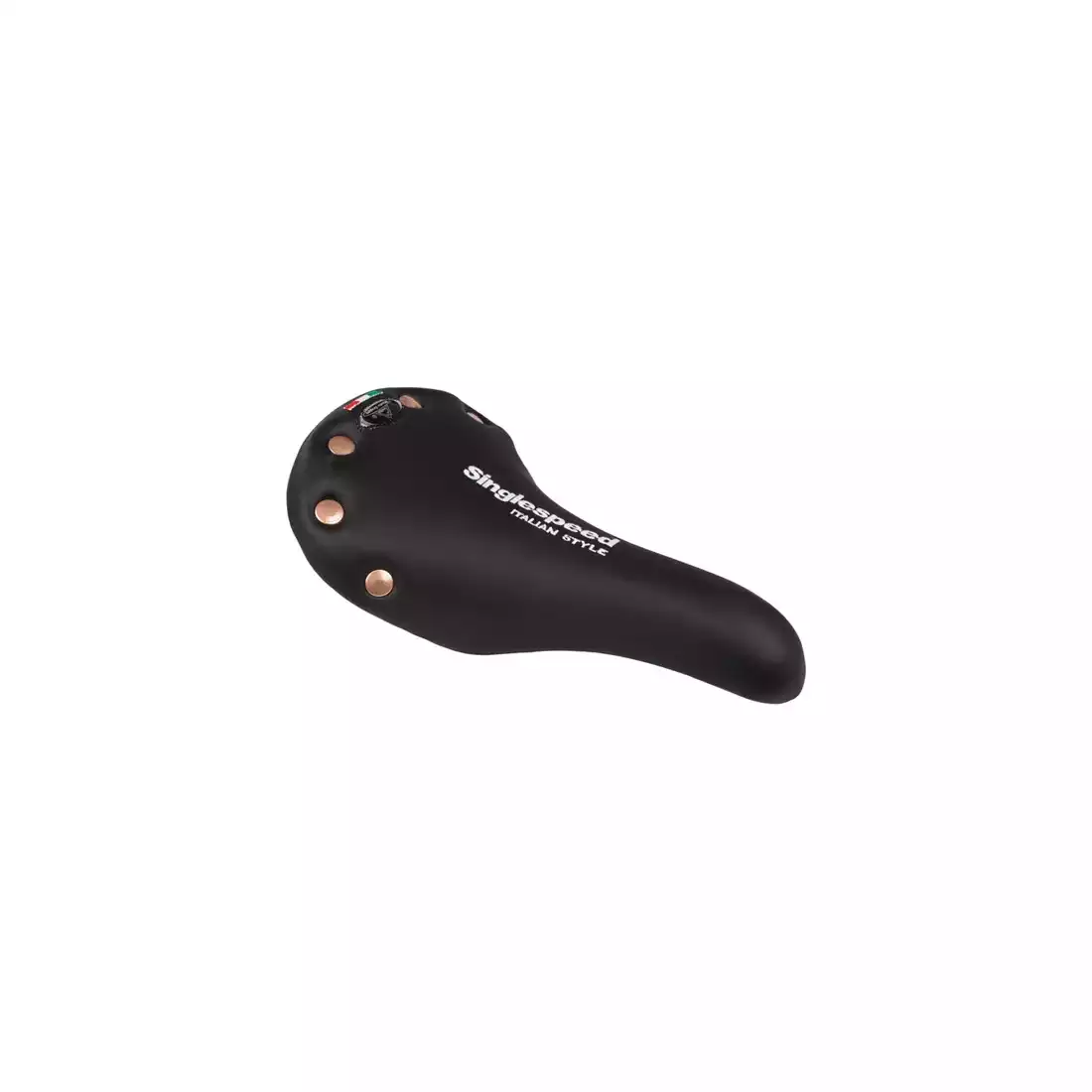 SELLE MONTE GRAPPA CANARAD bicycle seat, black