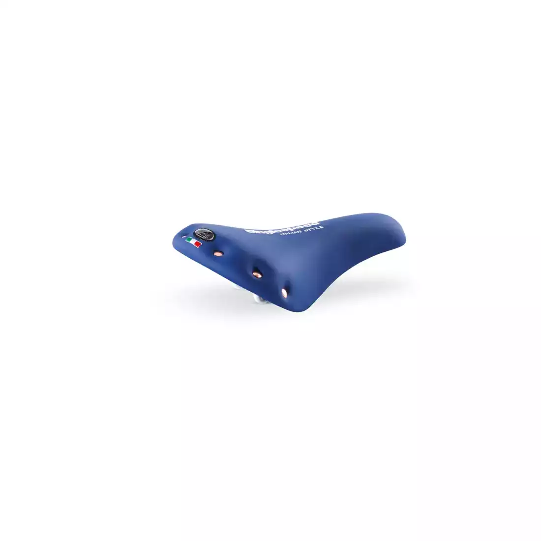 SELLE MONTE GRAPPA CANARAD bicycle seat, blue