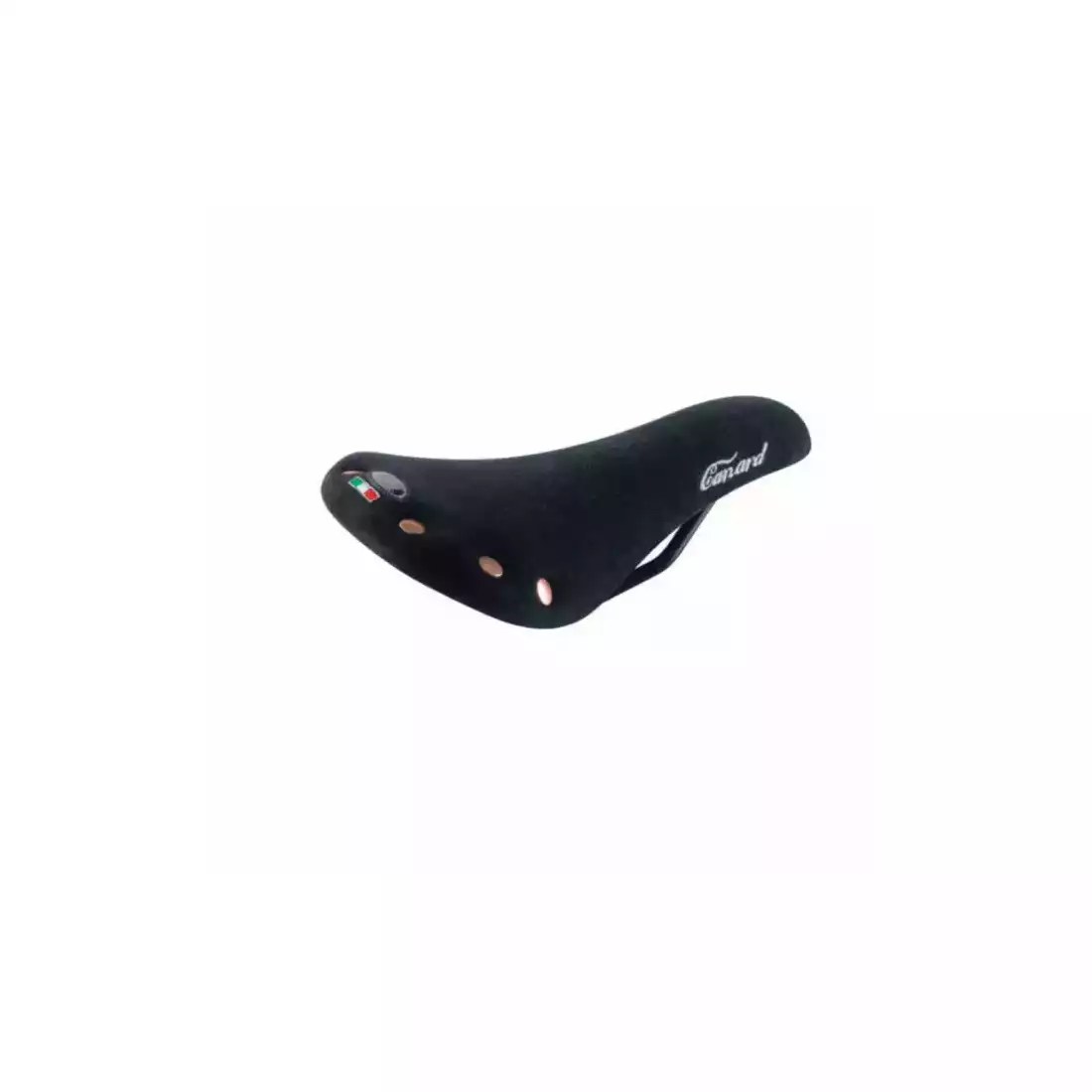 SELLE MONTE GRAPPA CANARD bicycle seat, black