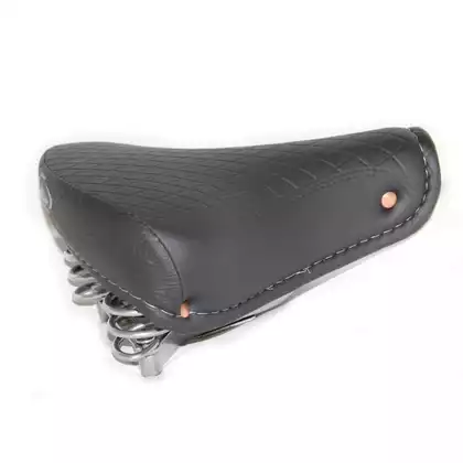 SELLE MONTE GRAPPA EXPORT bicycle seat, black