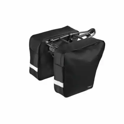 SELLE MONTE GRAPPA LIFE bicycle pannier for the trunk, black