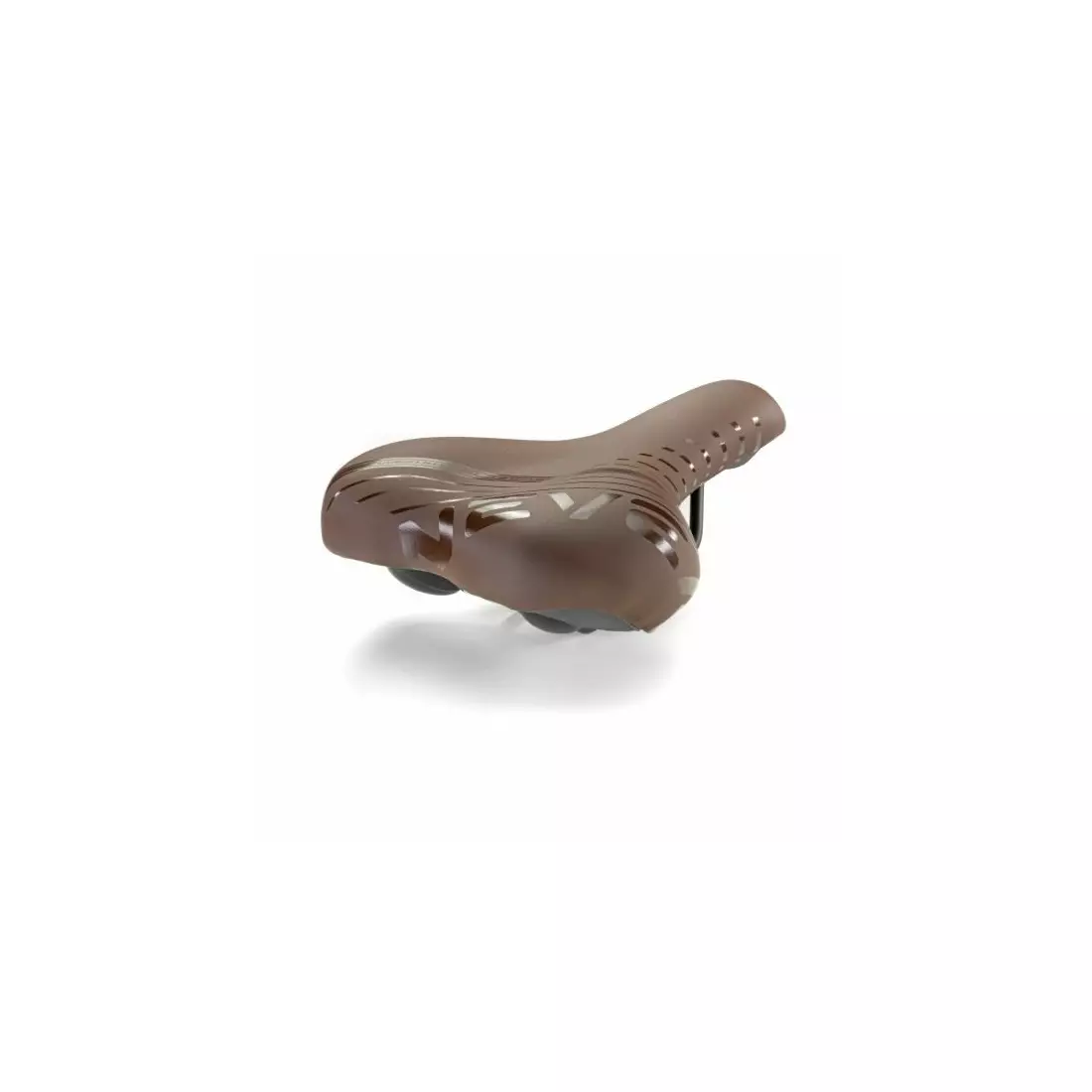 SELLE MONTE GRAPPA NEVEA bicycle seat, dark brown