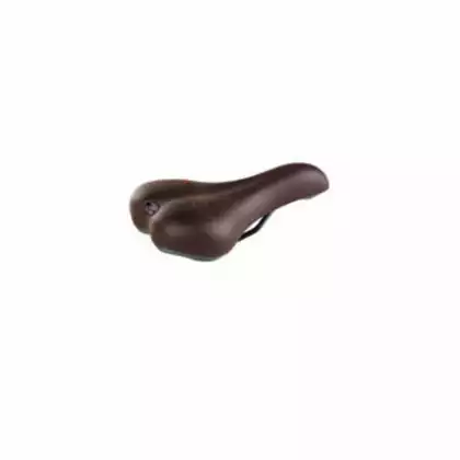 SELLE MONTE GRAPPA OVERLAND bicycle seat, brown
