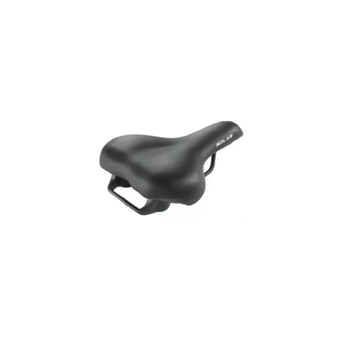 SELLE MONTE GRAPPA SOLAR bicycle seat, black