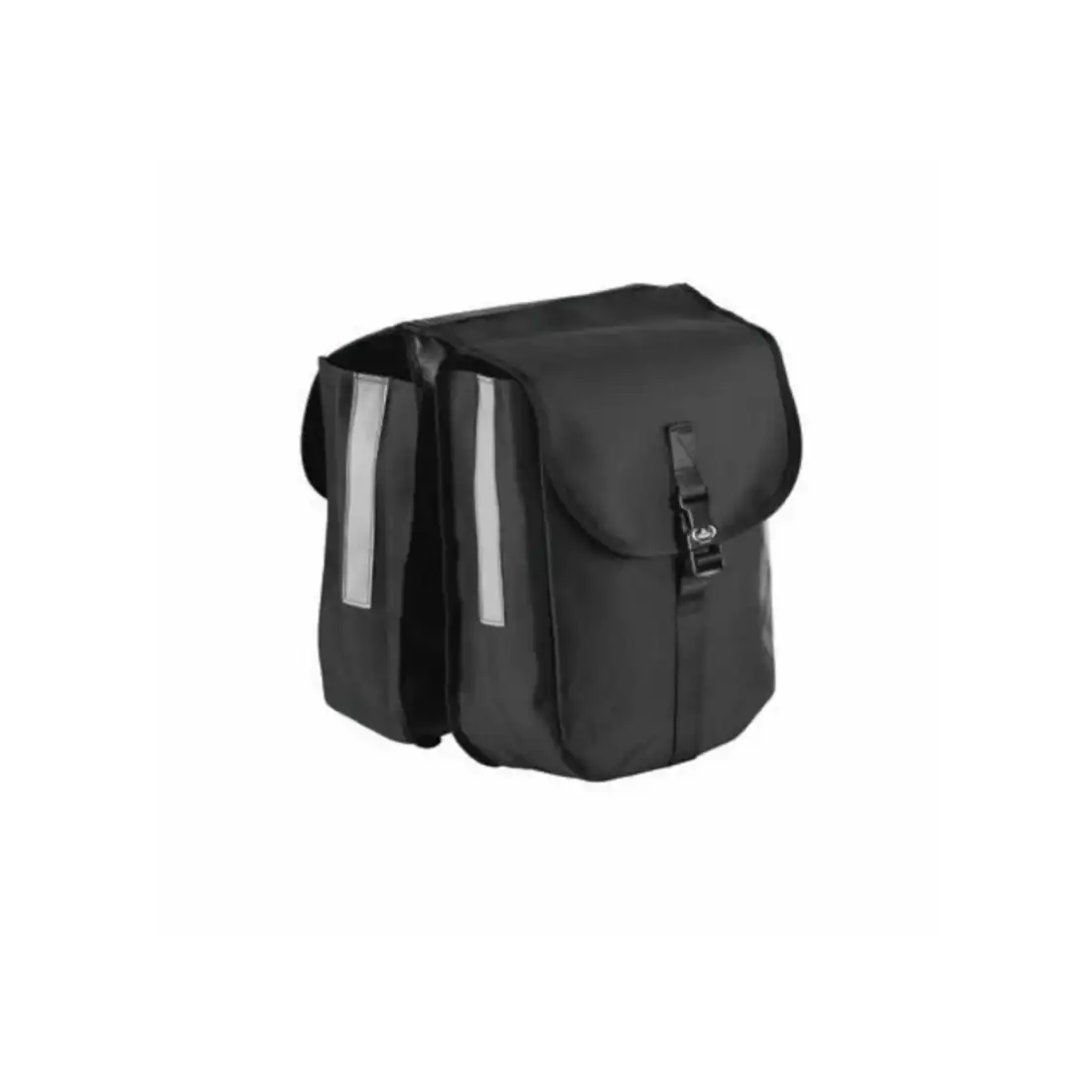 SELLE MONTE GRAPPA URBAN CITY bicycle pannier for the trunk black