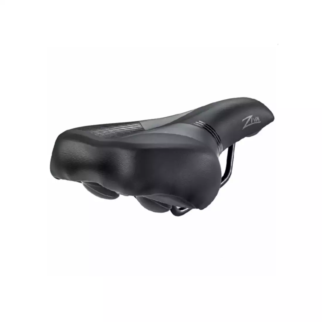 SELLE MONTE GRAPPA ZIVA bicycle seat, black