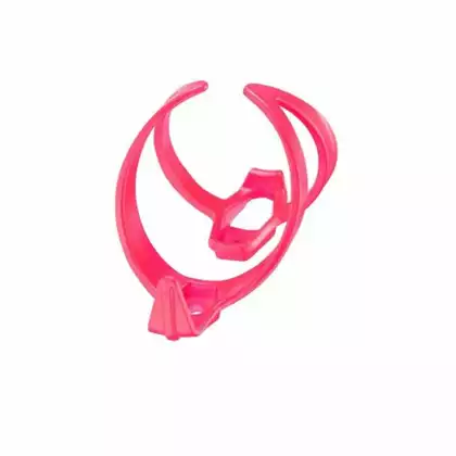 SUPACAZ water bottle cage pink