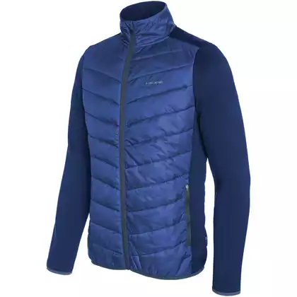 Sports jacket Viking Bart Pro Primaloft Man 750/23/2232 blue
