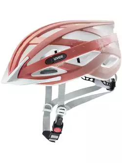 UVEX Air Wing cc Bicycle helmet, pink
