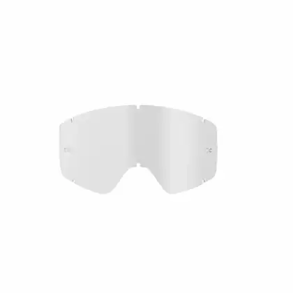 661 Lenses for RADIA bicycle goggles, transparent 