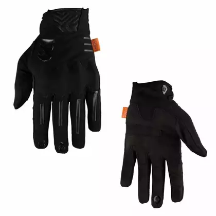 661 RECON ADVANCED men's cycling gloves, black