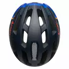 CAIRN PRISM II Bicycle helmet, navy blue